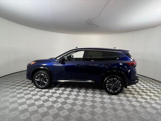 used 2024 Nissan Rogue car, priced at $29,975