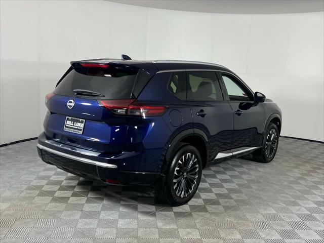used 2024 Nissan Rogue car, priced at $29,975