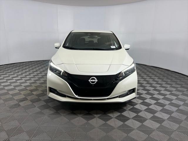 used 2023 Nissan Leaf car, priced at $21,273