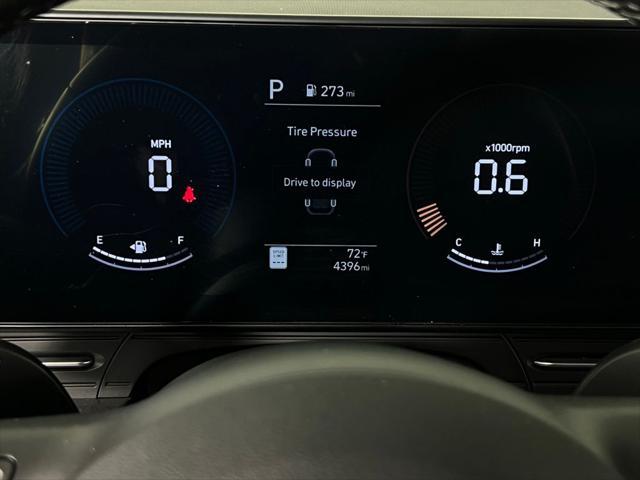 used 2024 Hyundai Kona car, priced at $24,973