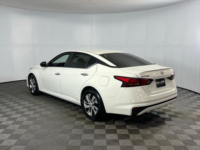 used 2024 Nissan Altima car, priced at $19,973