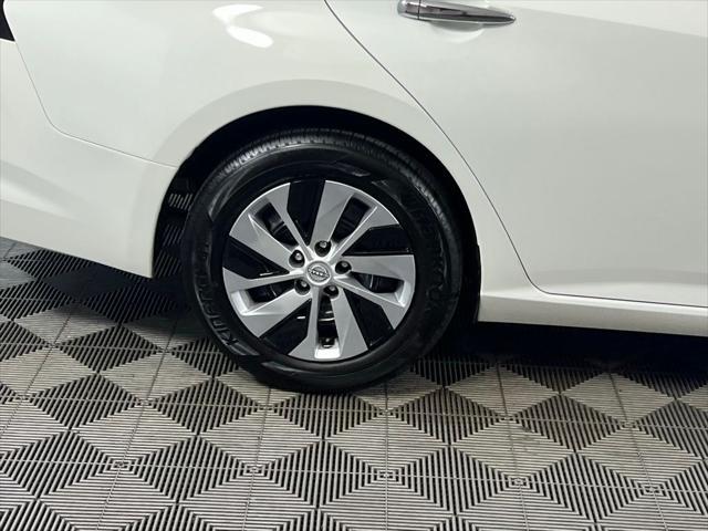 used 2024 Nissan Altima car, priced at $19,973