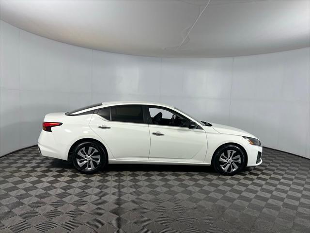 used 2024 Nissan Altima car, priced at $19,973
