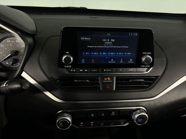 used 2024 Nissan Altima car, priced at $19,973