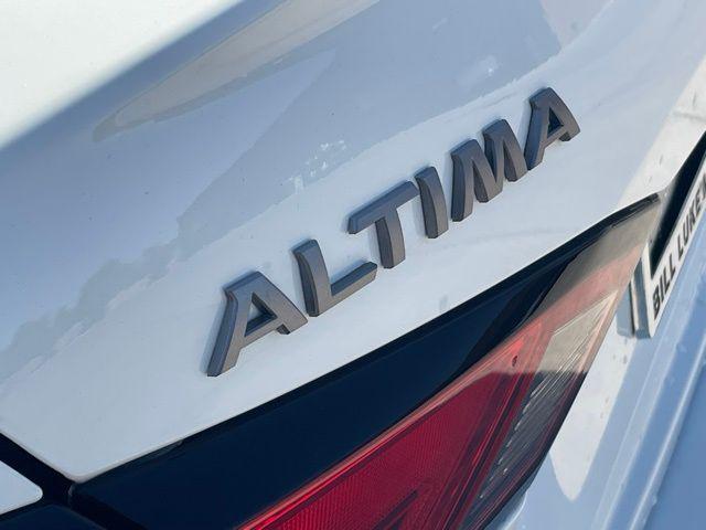used 2024 Nissan Altima car, priced at $20,873
