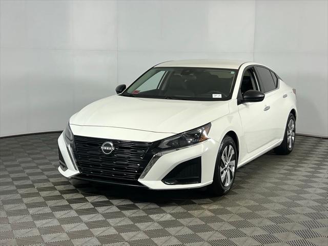 used 2024 Nissan Altima car, priced at $19,973