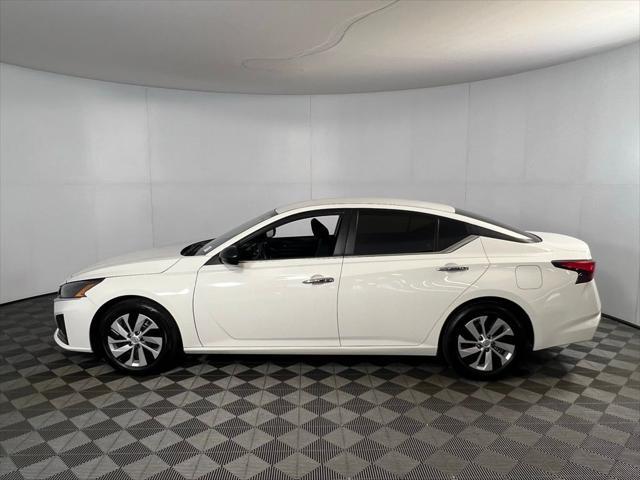 used 2024 Nissan Altima car, priced at $19,973