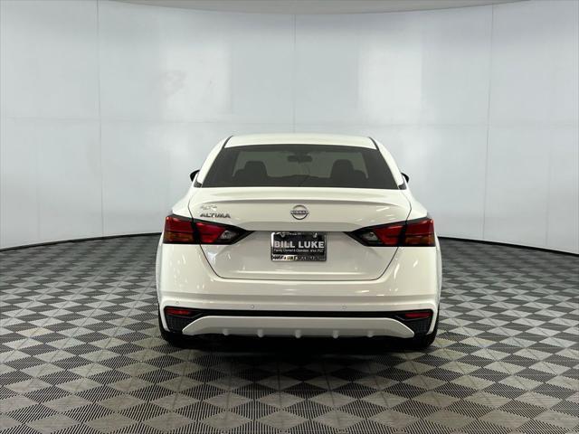 used 2024 Nissan Altima car, priced at $19,973