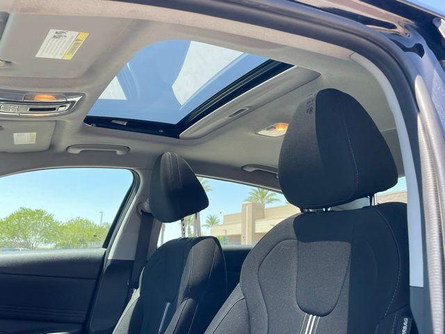 used 2021 Hyundai Elantra car, priced at $15,675