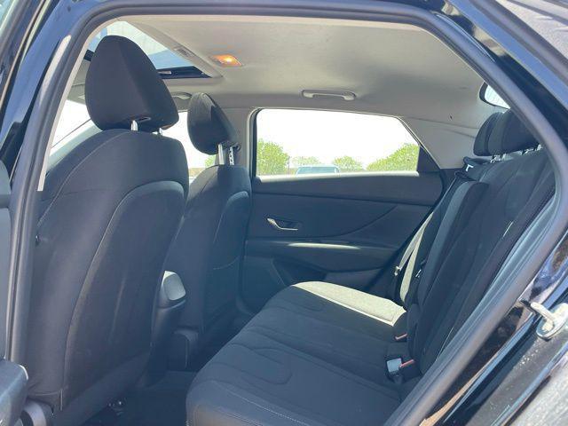 used 2021 Hyundai Elantra car, priced at $15,675