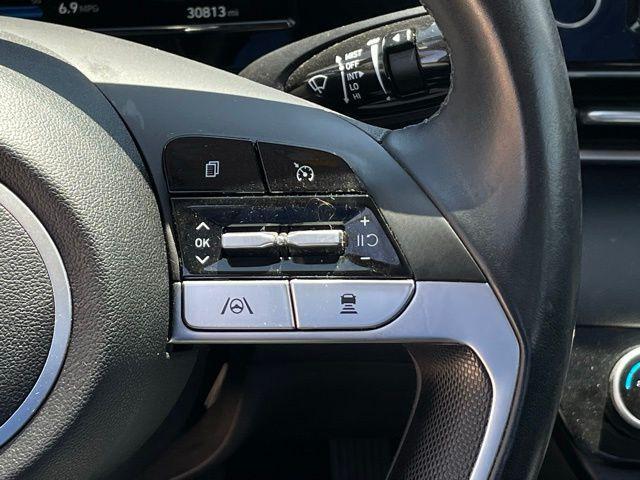 used 2021 Hyundai Elantra car, priced at $15,675