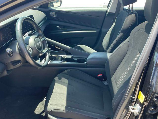 used 2021 Hyundai Elantra car, priced at $15,675