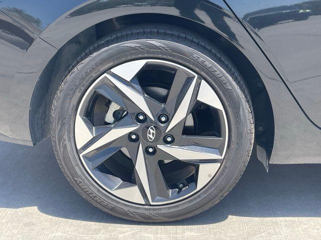used 2021 Hyundai Elantra car, priced at $15,675
