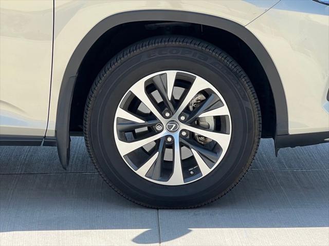 used 2020 Lexus RX 450h car, priced at $32,600