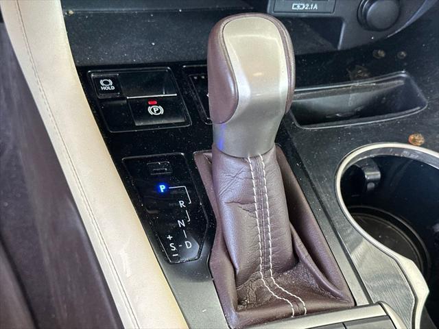 used 2020 Lexus RX 450h car, priced at $32,600