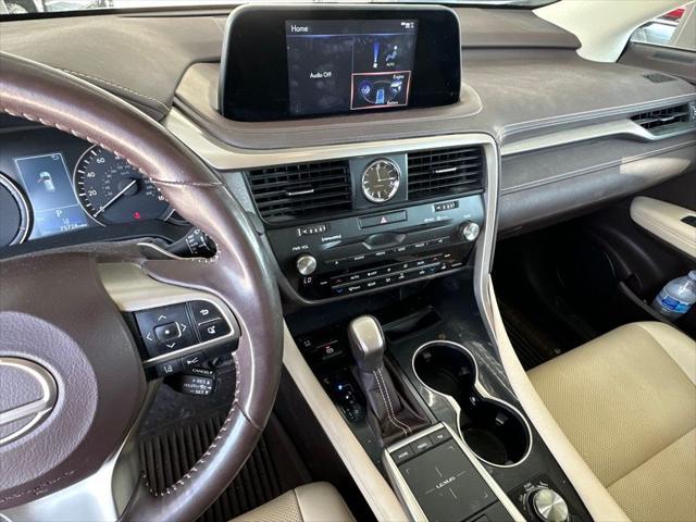 used 2020 Lexus RX 450h car, priced at $32,600