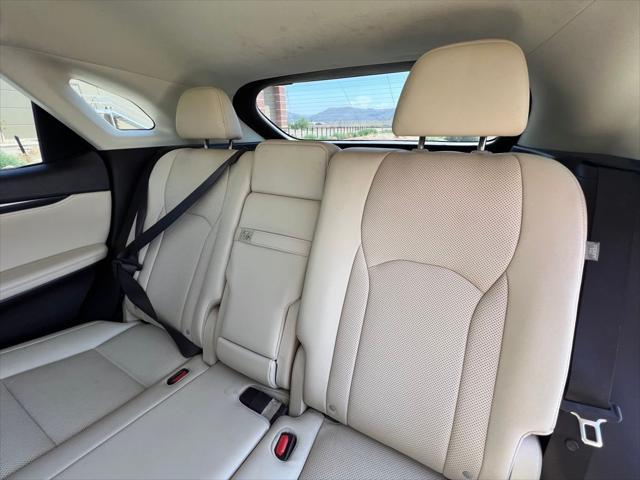 used 2020 Lexus RX 450h car, priced at $32,600