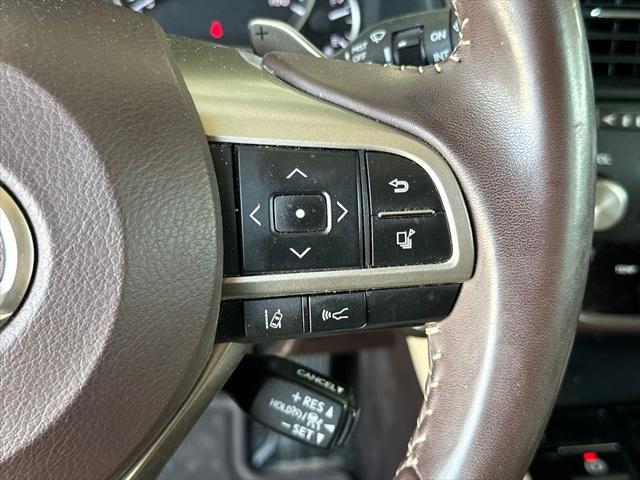 used 2020 Lexus RX 450h car, priced at $32,600