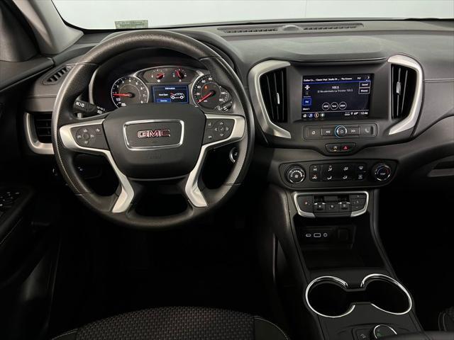 used 2024 GMC Terrain car, priced at $23,573