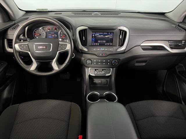 used 2024 GMC Terrain car, priced at $23,573