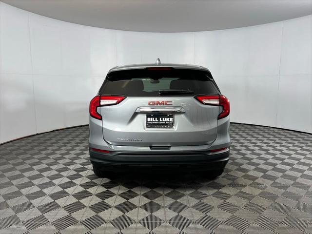 used 2024 GMC Terrain car, priced at $23,573