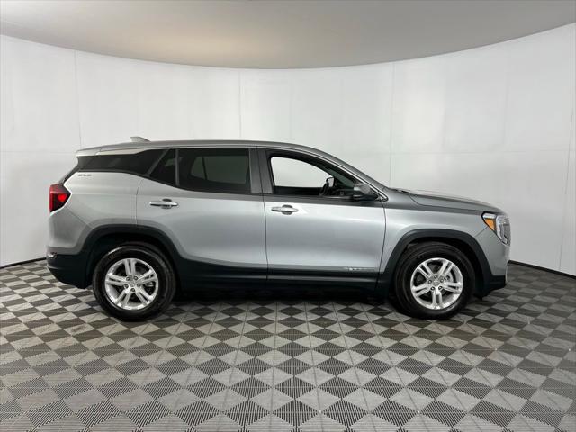 used 2024 GMC Terrain car, priced at $23,573