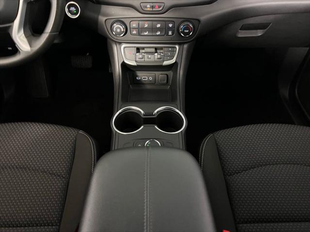 used 2024 GMC Terrain car, priced at $23,573
