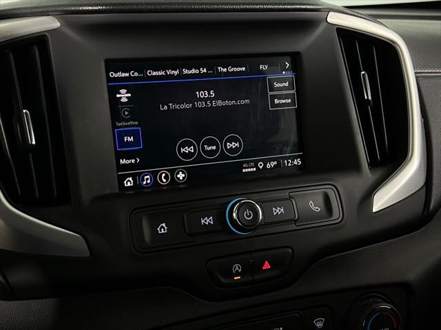 used 2024 GMC Terrain car, priced at $23,573