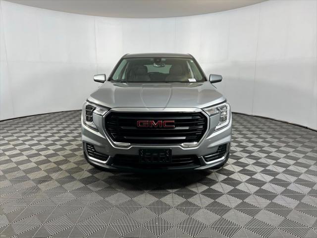 used 2024 GMC Terrain car, priced at $23,573