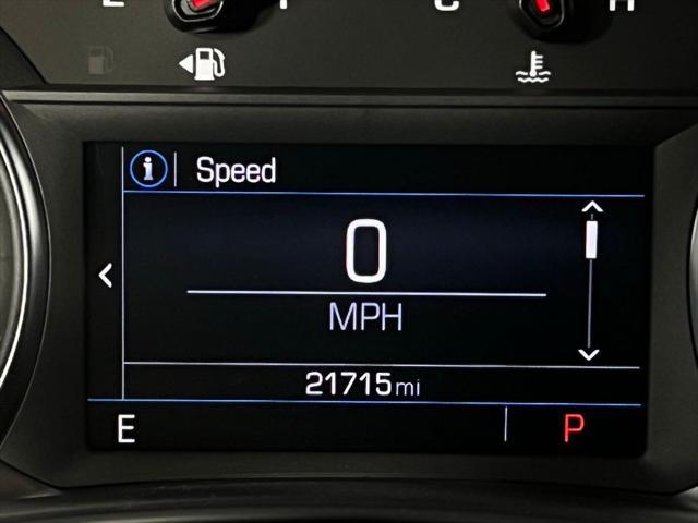 used 2024 GMC Terrain car, priced at $23,573