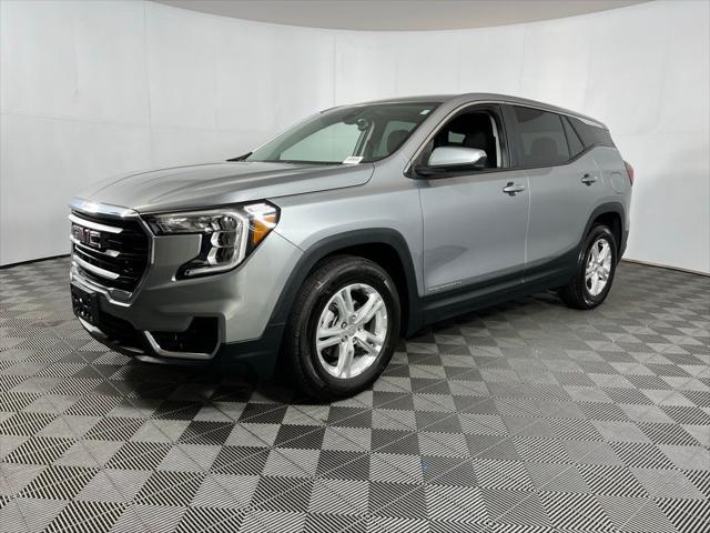 used 2024 GMC Terrain car, priced at $23,573