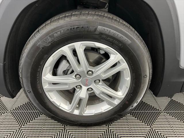 used 2024 GMC Terrain car, priced at $23,573