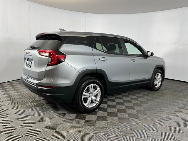 used 2024 GMC Terrain car, priced at $23,573
