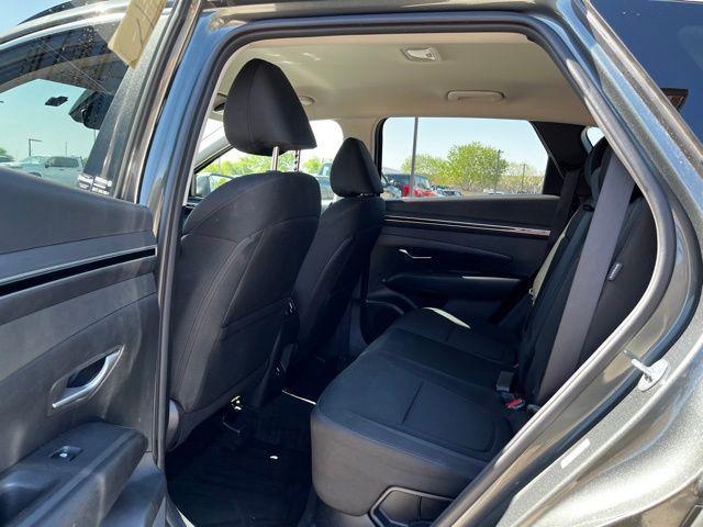 used 2024 Hyundai TUCSON Hybrid car, priced at $27,973
