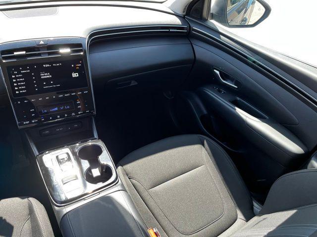 used 2024 Hyundai TUCSON Hybrid car, priced at $27,973