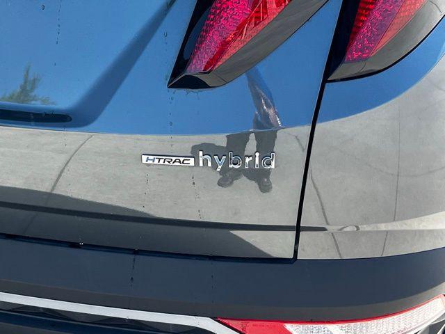 used 2024 Hyundai TUCSON Hybrid car, priced at $27,973
