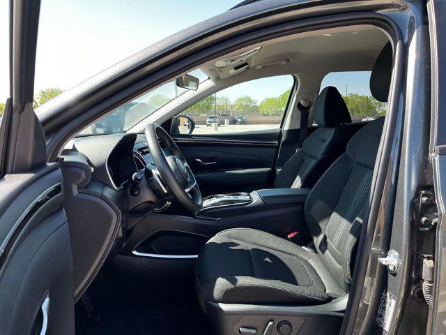 used 2024 Hyundai TUCSON Hybrid car, priced at $27,973
