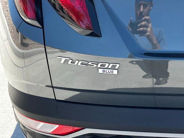 used 2024 Hyundai TUCSON Hybrid car, priced at $27,973