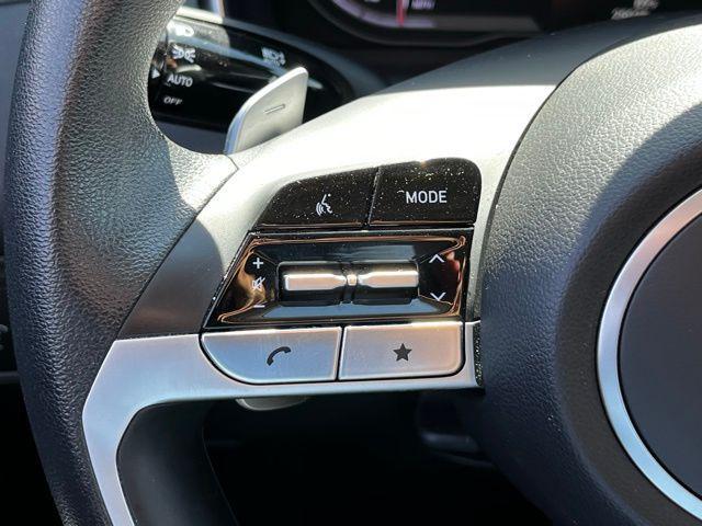 used 2024 Hyundai TUCSON Hybrid car, priced at $27,973
