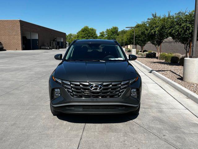 used 2024 Hyundai TUCSON Hybrid car, priced at $27,973