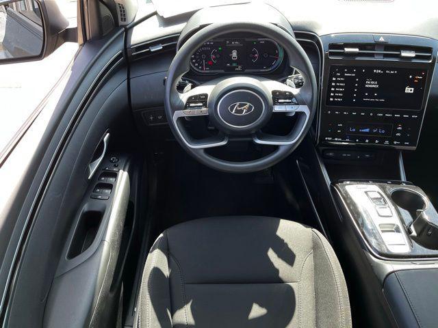 used 2024 Hyundai TUCSON Hybrid car, priced at $27,973