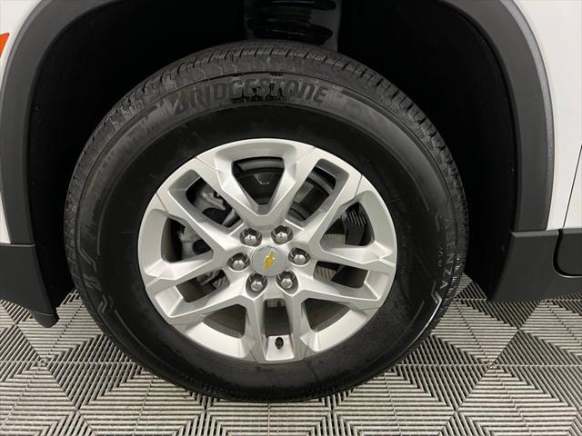 used 2023 Chevrolet Traverse car, priced at $32,973