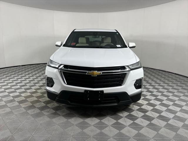 used 2023 Chevrolet Traverse car, priced at $32,973