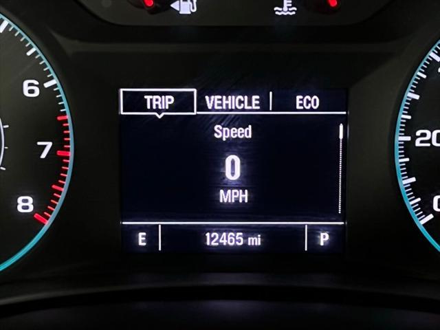 used 2023 Chevrolet Traverse car, priced at $32,973