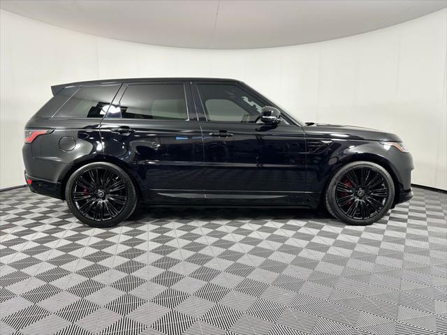 used 2020 Land Rover Range Rover Sport car, priced at $40,000