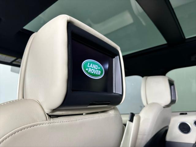 used 2020 Land Rover Range Rover Sport car, priced at $40,000