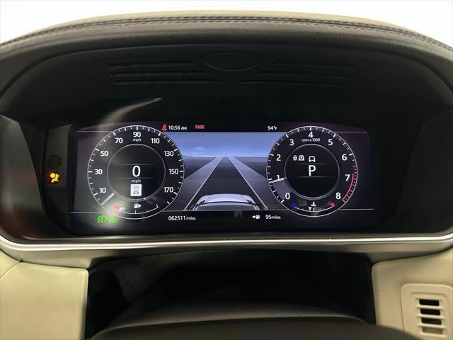 used 2020 Land Rover Range Rover Sport car, priced at $40,000