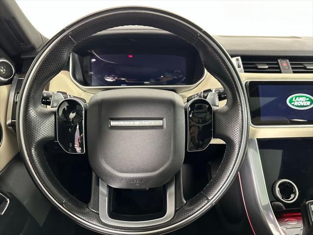 used 2020 Land Rover Range Rover Sport car, priced at $40,000