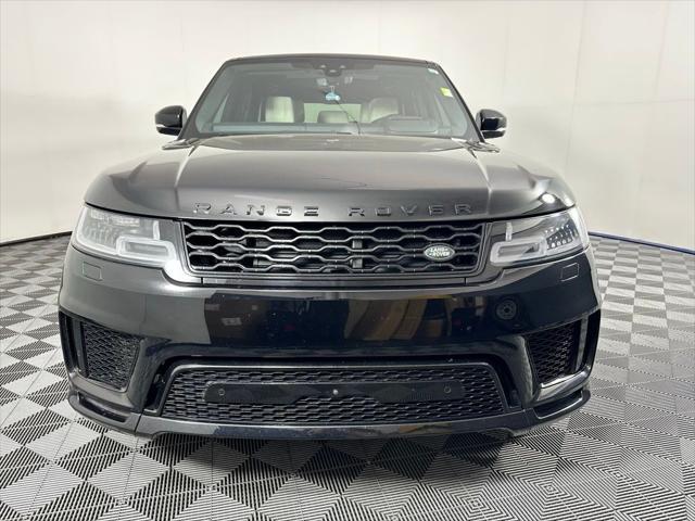used 2020 Land Rover Range Rover Sport car, priced at $40,000
