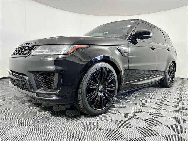 used 2020 Land Rover Range Rover Sport car, priced at $40,000
